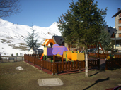 Parque infantil Formigal